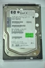 HP 80 PIN 36GB MAX3036NC BF03689BC3 3R-A6185-AA 3.5'' 15000RPM SCSI HDD