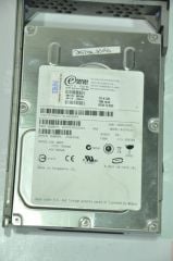 IBM 80 PIN 73GB 8J073J0 18DEC2005 3.5'' 10000RPM SCSI HDD