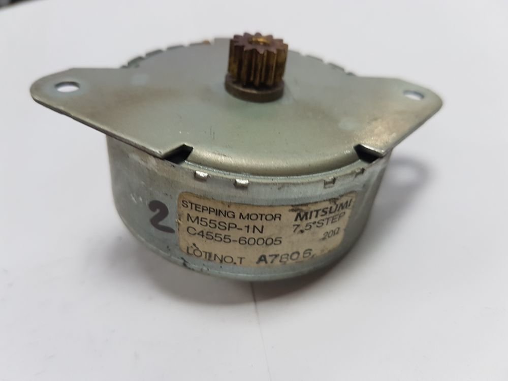 Mitsumi M55SP-1N Motor