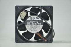 SANYO 109R1248M1011 120X37 48 VDC 0.08A FAN
