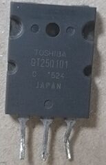 GT25Q101 TO-3PL 1200V 25A N-CHANNEL IGBT TRANSISTOR