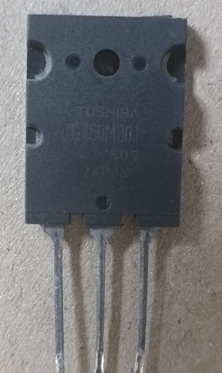 GT60M301 TO-264 900V 60A N-CHANNEL IGBT TRANSISTOR