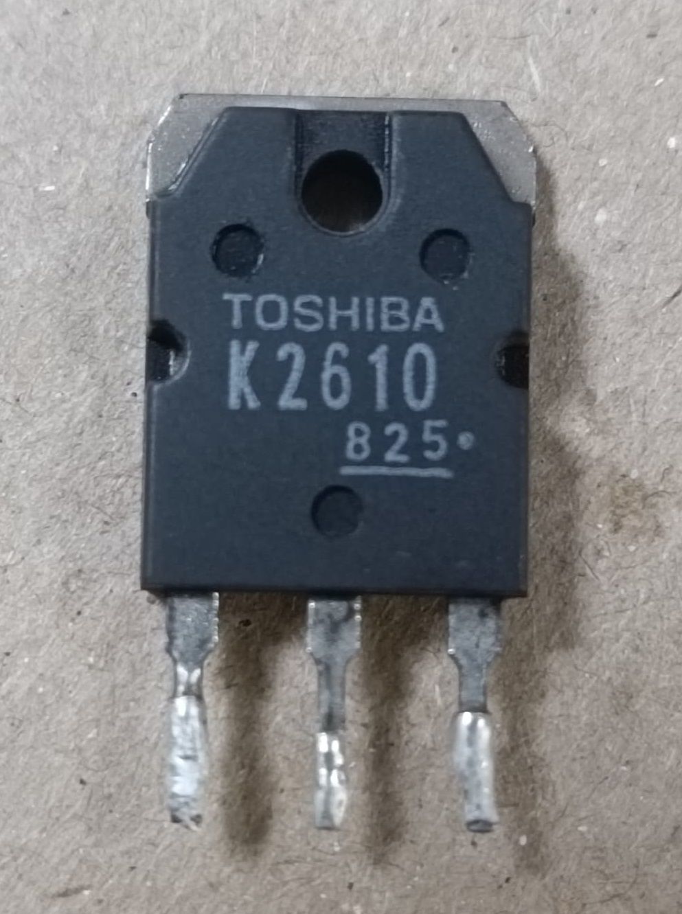 2SK2610 TO-3P 900V 5A N-CHANNEL MOSFET TRANSISTOR