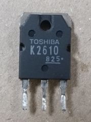 2SK2610 TO-3P 900V 5A N-CHANNEL MOSFET TRANSISTOR