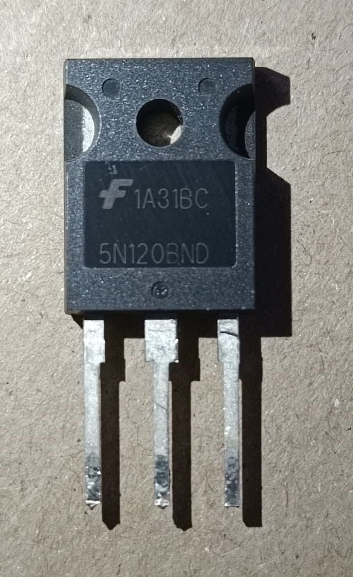 HGTG5N120BND 5N120BND 21A 1200V IGBT Original Fairchild