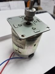 JAPAN SERVO DME60B-140 SERVO DC MOTOR 24V