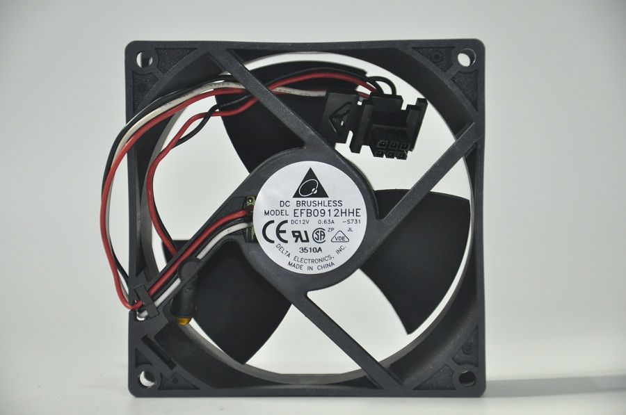 DELTA EFB0912HHE 90X38 12 VDC 0.63A FAN