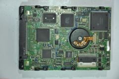 FUJITSU 80 PIN 4GB M2954EAU 3.5'' 7200RPM SCSI HDD