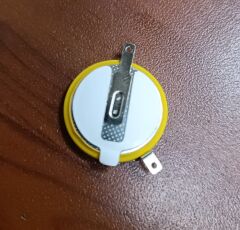 Newsun CR2335 3v Puntolu Pil