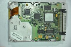 HP 80 PIN 4GB VK45J2C2 D3583-60003 D3583C 3.5'' SCSI HDD