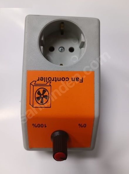 ﻿Dimmer Voltaj Ayarlanabilir Priz