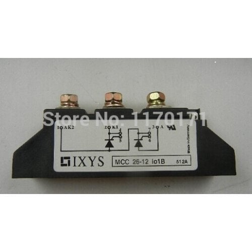 Ixys MCC 26-12 IO1B Igbt