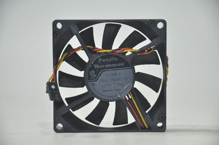 PANAFLO FBA08T12H 90X15 12 VDC 0.26A FAN