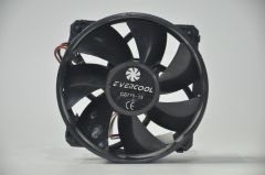 EVERCOOL CS775-13 90X33 12 VDC FAN
