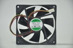 F&F FD9225 90X25 12 VDC 0.23A FAN