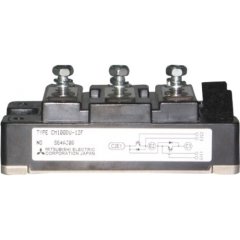 Mitsubishi CM100DU-12F IGBT 100 Amper 600 Volt