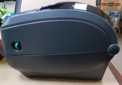 Zebra GX430T 300 dpi Usb Ethernet ve Seri Girişli Barkod Yazıcı