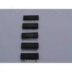 MP4302 - MP4303 POWER TRANSISTOR MODUL