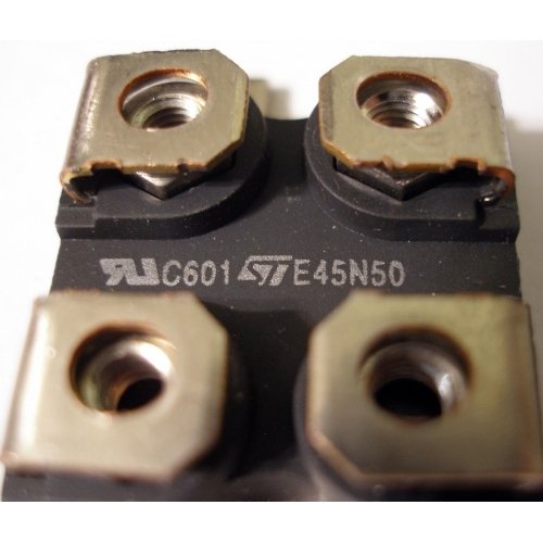 St Microelectronics STE45N50 Mosfet
