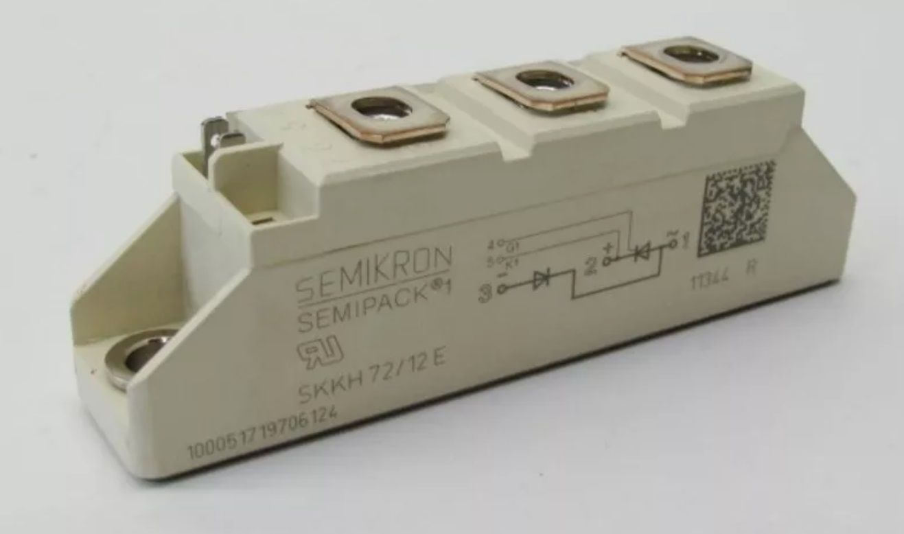 Semikron SKKH 72/12E Diode - Thyristor 1200(V) 70(A)
