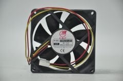 F&F FD8025D12HS 80X24 12 VDC FAN