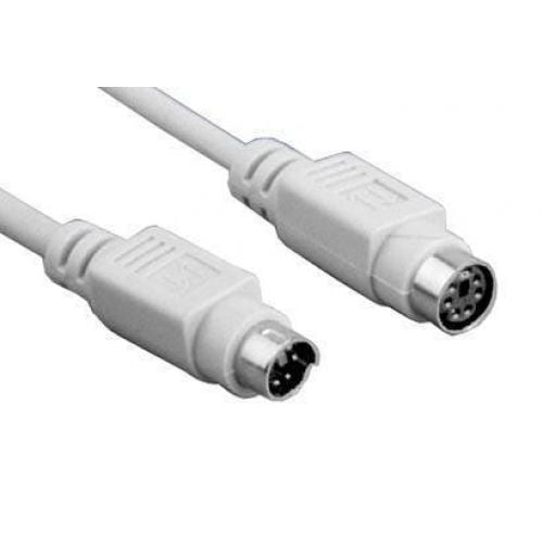 SL-MD150F Ps2 Extension Straight Md 6m/f 6c 15 m Ps2 Uzatma Kablosu