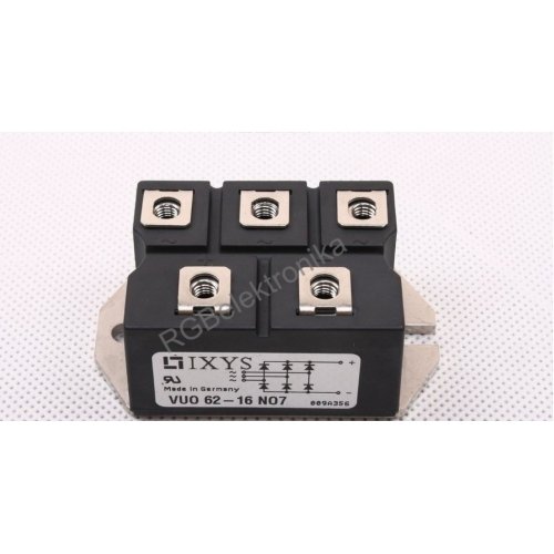 VUO 62-12 NO7 IXYS ID3322