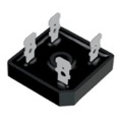 FB3506-B250/220-35 - 35A, 600V, POWER BRIDGES
