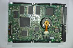 COMPAQ 68 PIN 18GB BD018735C7 MAJ3182MP 180726-005 3.5'' 10000RPM SCSI HDD