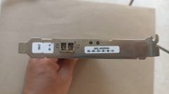 IBM Emulex 2GB PCI-x Fibre 1-Port Adapter Card 80P3389 FC1010472-10 / FC1020034-10G
