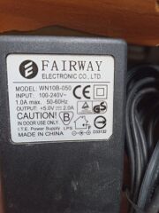 FAİRWAY WN10B-050  5V 2A ADAPTÖR ŞARJ ALETİ