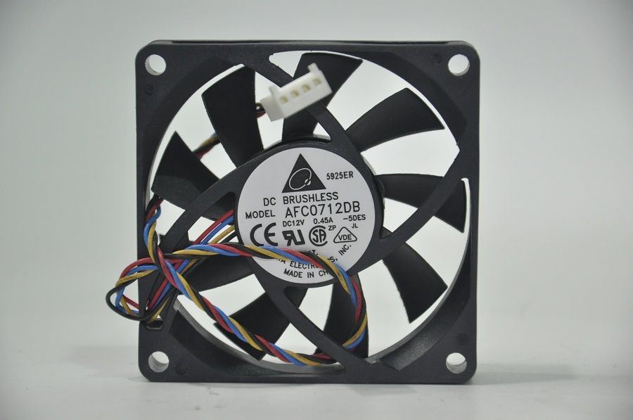 DELTA AFC0712DB 70X15 12 VDC 0.45A FAN