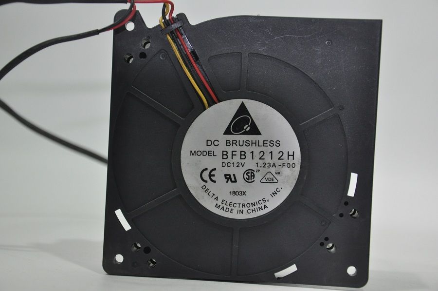DELTA BFC1212H 120X32 12 VDC 1.23A FAN