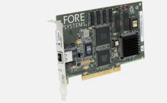 FORE SYSTEMS PCA-200E 155UTP RJ-45 PCI ATM NETWORK ADAPTER FORERUNNER