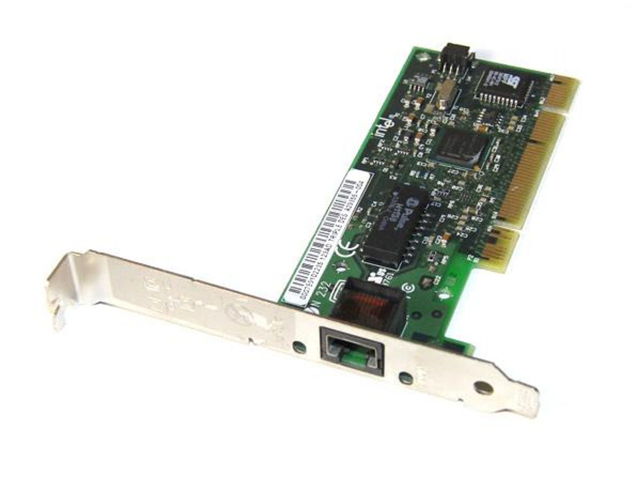 INTEL A29355-007 PCI Lan Ethernet Adapter 06P3609