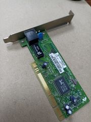 Realtek - RTL8139C 10/100 PCI Ethernet Adapter