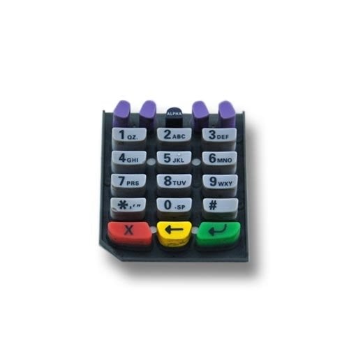 Omni 3750 Keypad