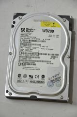 WESTERN DIGITAL IDE 20GB WD200EB-11CPF0 25437F03HMU5AZ 3.5'' 5400RPM HDD