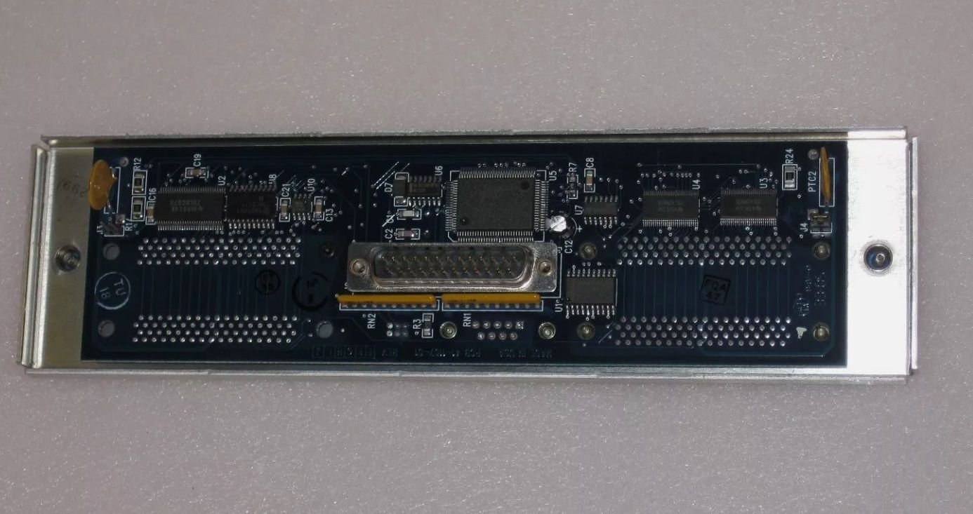 Dell SCSI LVD/SE I/O Adapter Board ADIC PCB 41-1167-01