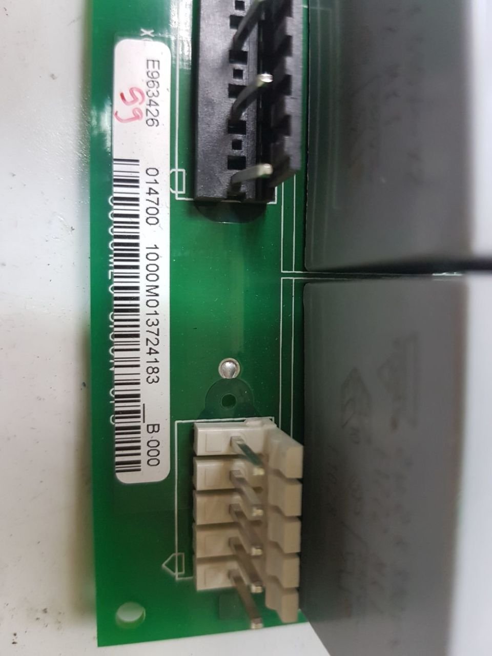 SOCOMEC FU800 E301942A 1000M013724183