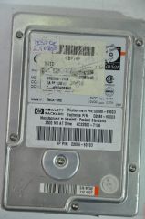 WESTERN DIGITAL IDE 2.5GB AC22500-71LA D2686-63003 3.5'' 5400RPM HDD