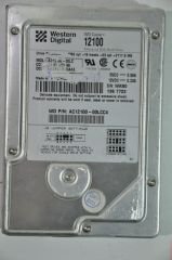 WESTERN DIGITAL IDE 2.1GB AC12100-00LC AC12100-00LCC4 3.5'' 5400RPM HDD