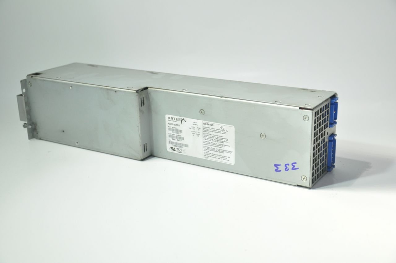 48V 19A ARTESYN 22911700 550W RX5670 POWER SUPPLY