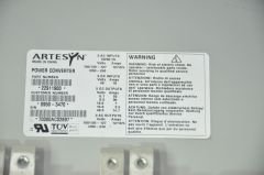 ARTESYN 22911900 RX5670 POWER CONVERTER