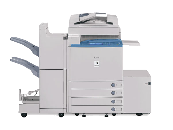 Canon IRC 4080 Renkli Fotokopi Makinası