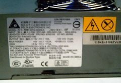 DELTA DPS-220DB A 220W ATX POWER SUPPLY