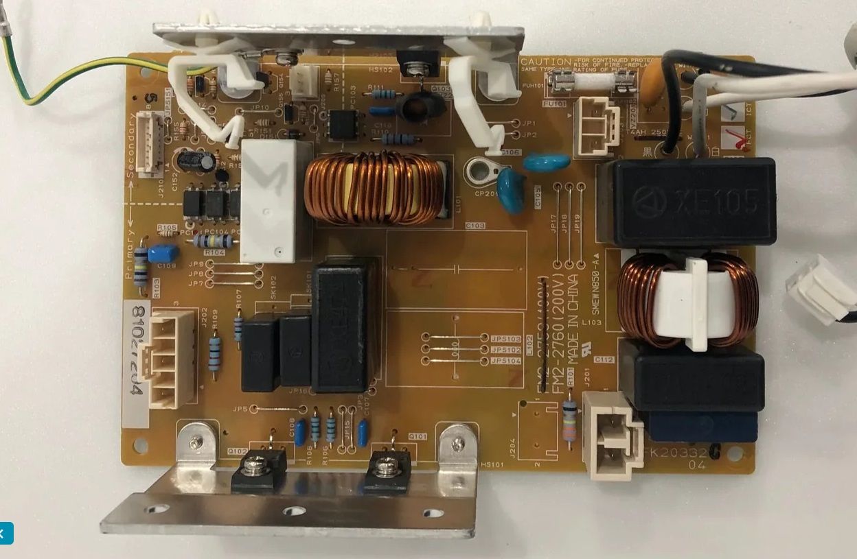 FM2-2760 POWER SUPPLY - Canon iRC2380i