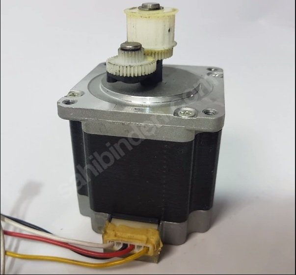 Shinano Kenshi Nema 23 STP-59D3023 Step Motor